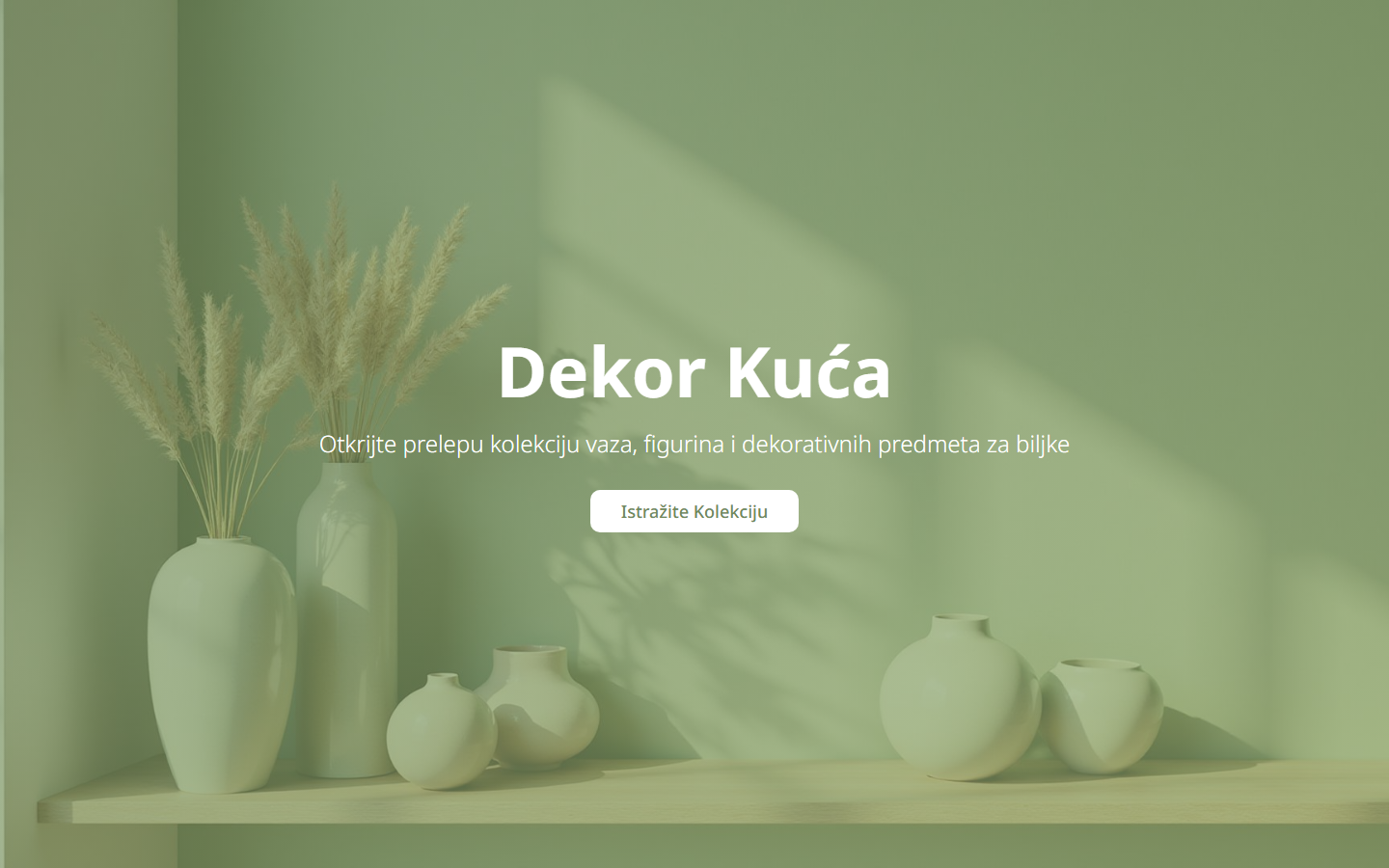 Decor Doma Dobro