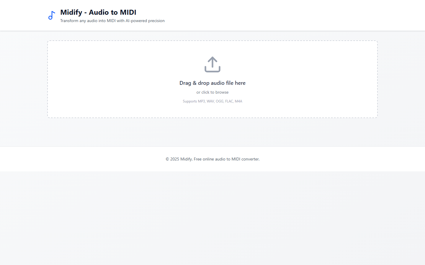 Midify