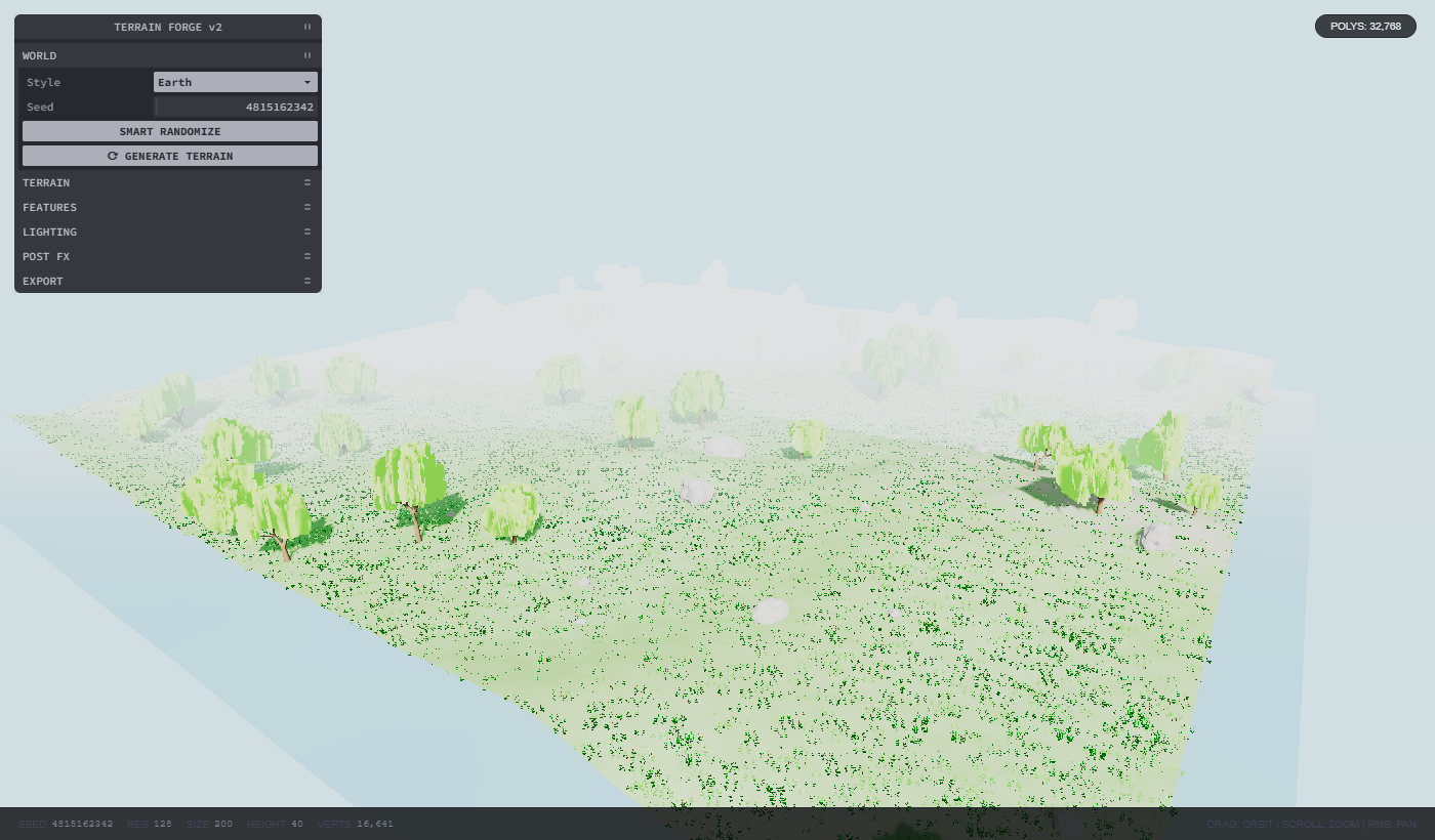 Terrain Maker