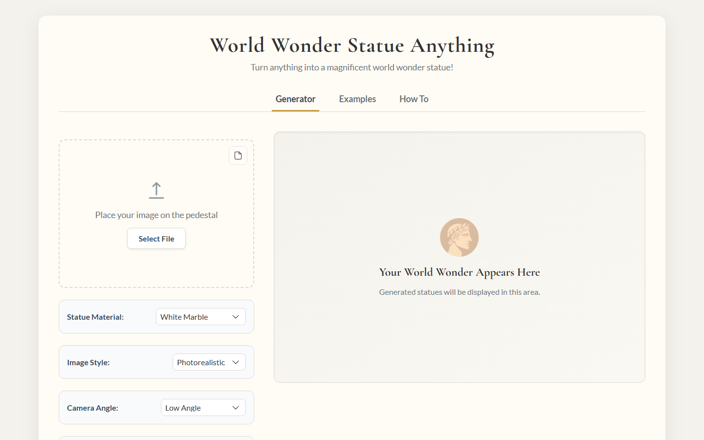World Wonder Maker